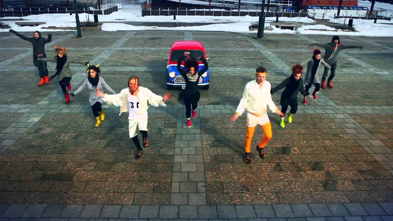 WÖYH! - Lokki