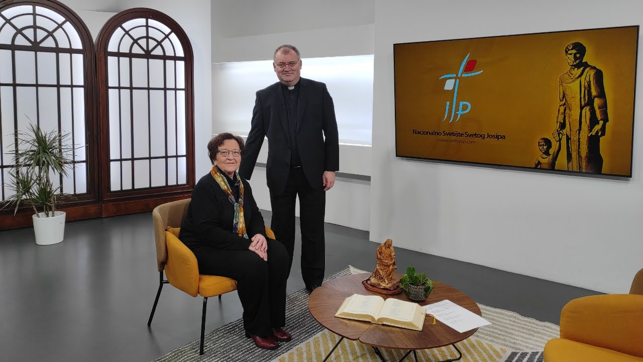Prozor svetog Josipa - Dragica Sertić