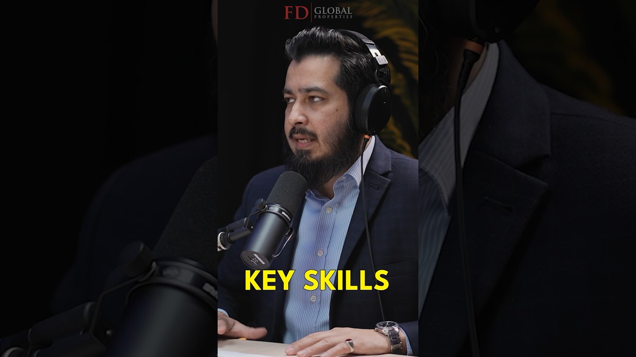 🔑 Mastering the Art of Real Estate Advisory: Key Skills Unveiled! 💼✨