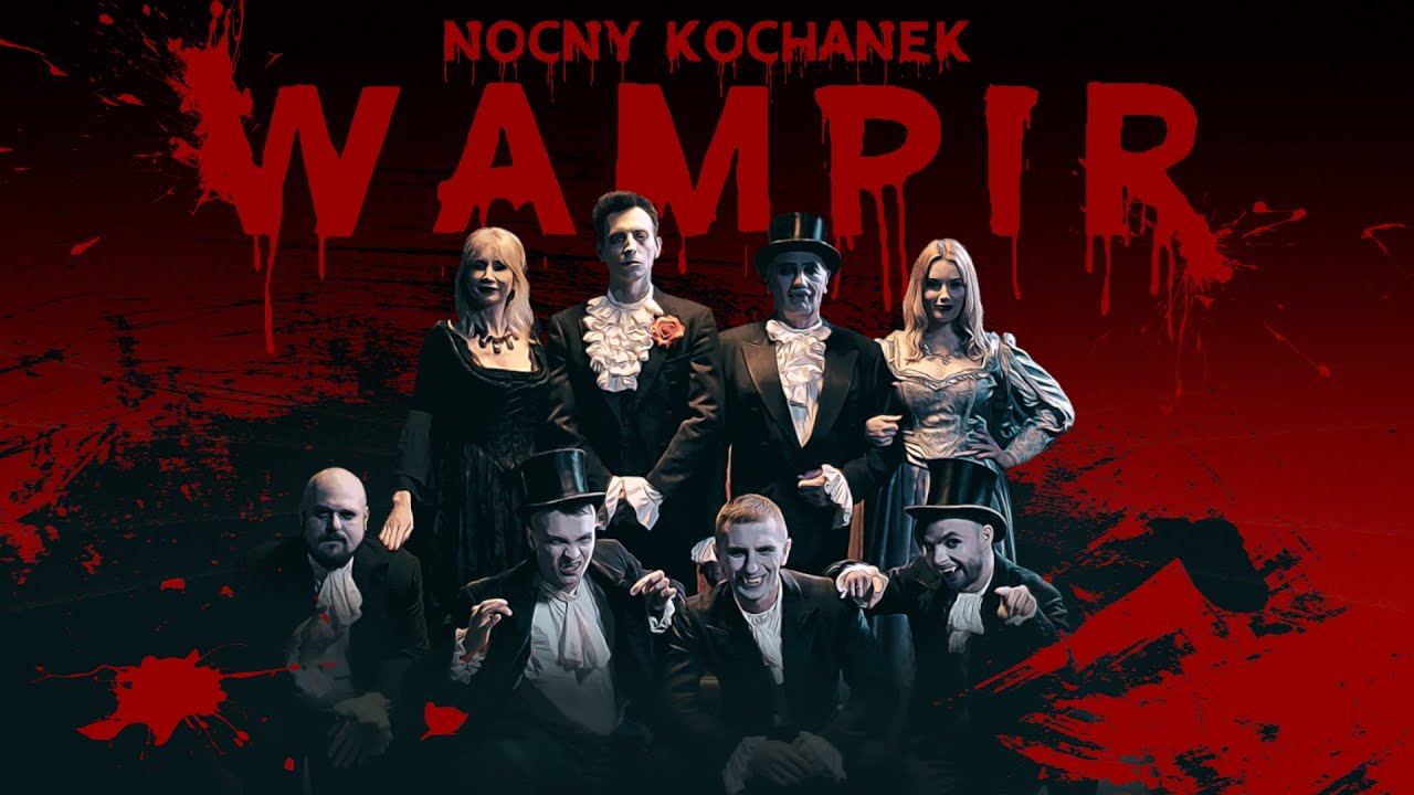 NOCNY KOCHANEK - Wampir (Oficjalny Teledysk) (2022)