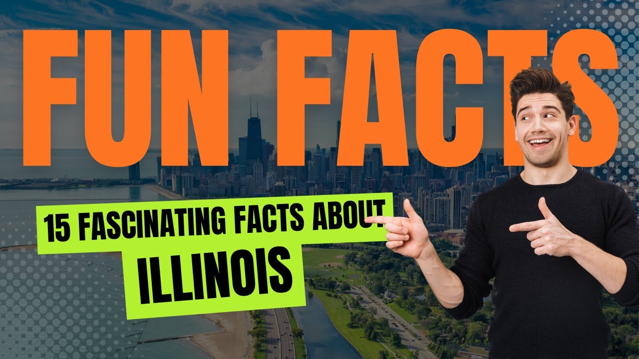 15 Incredible Facts about Illinois - Star Spangled Flags