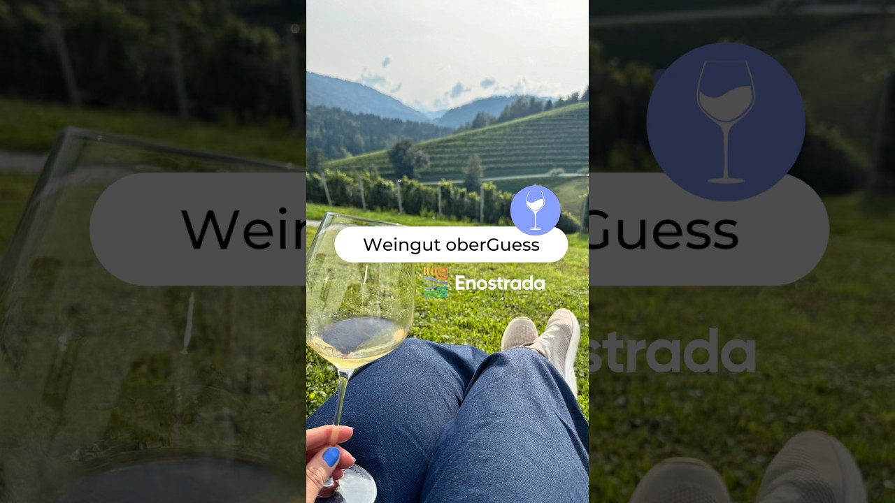 Weingut oberGuess &ndash; Styria, Austria