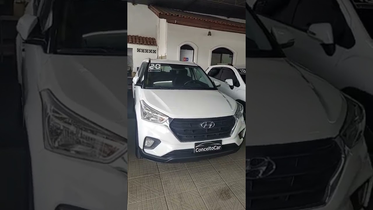 CRETA Pulse 1.6 ano 2020