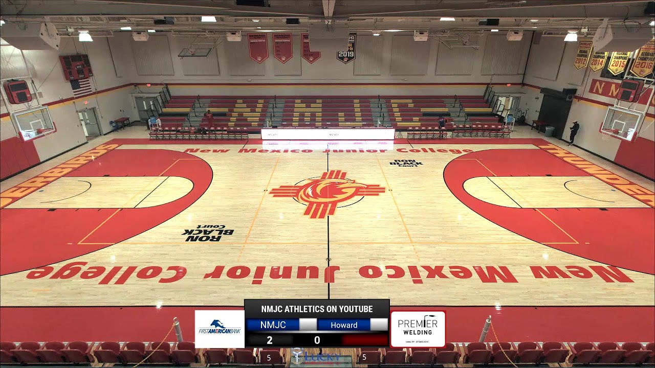 (02-12-26 | 7:30 p.m. MST) NMJC (MBB) vs. Howard