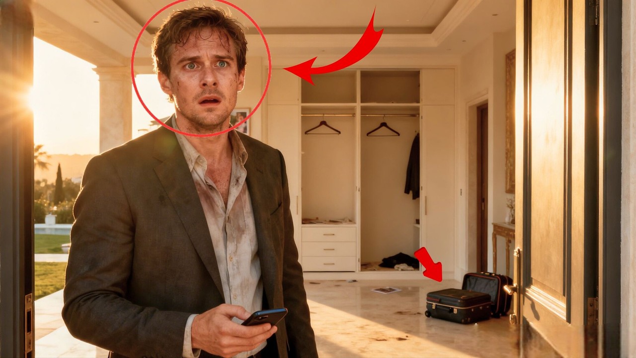 After A Night With His Mistress, He Returned At Sunrise — His Wife’s Quiet Revenge Shocked Everyone