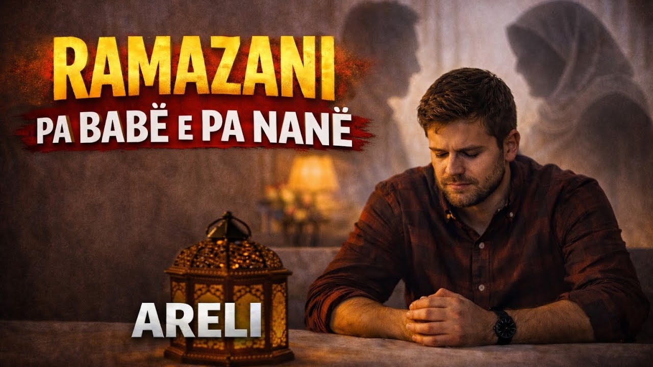Kjo Ilahi e Ramazanit do të të bëjë të qash 😭 | Ramazani pa Babë e pa Nanë – ARELI (2026)