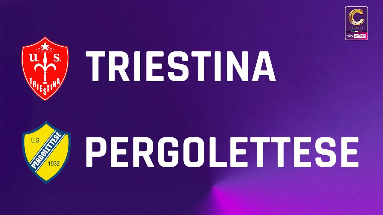 Triestina - Pergolettese 1-1 | Gli Highlights