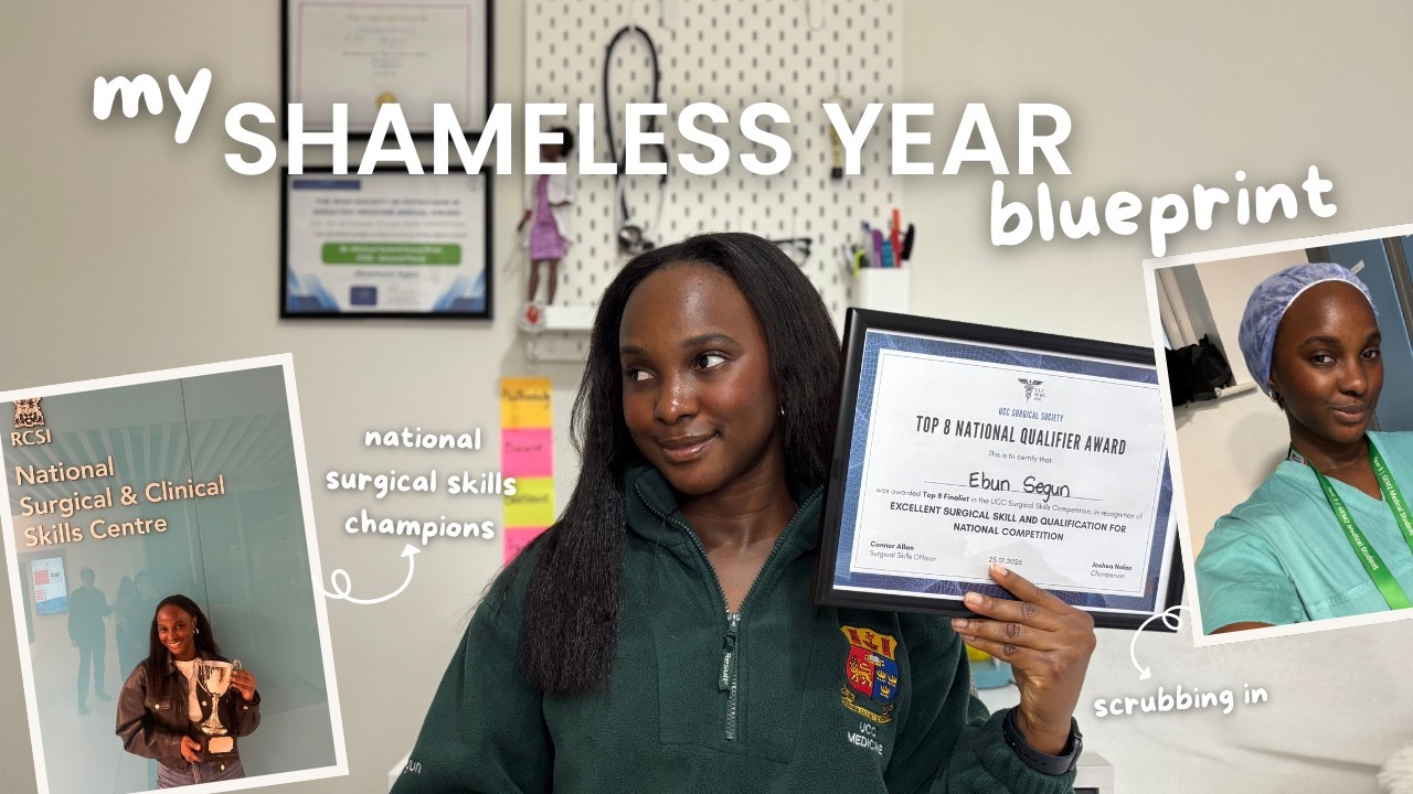 The Shameless Year Blueprint | My Recipe For Winning in 2026