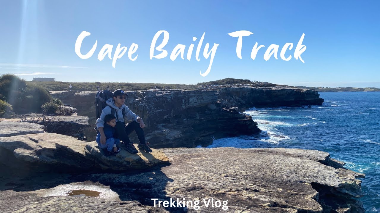 Cape Bailly Track & Cape Solander | Easy Coastal Walk in Kamay Botany Bay - Weekend trip from Sydney