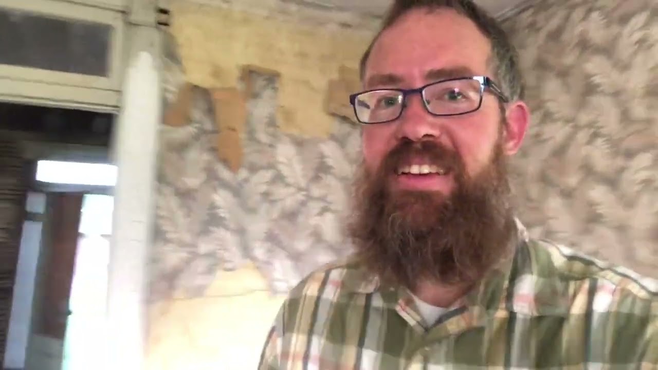 We got another house!