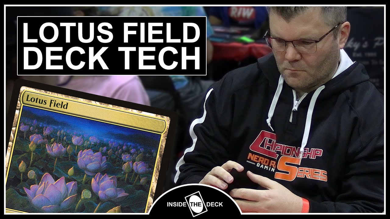 Pioneer Lotus Field Combo with Joe Lossett | Magic Regional Championship
