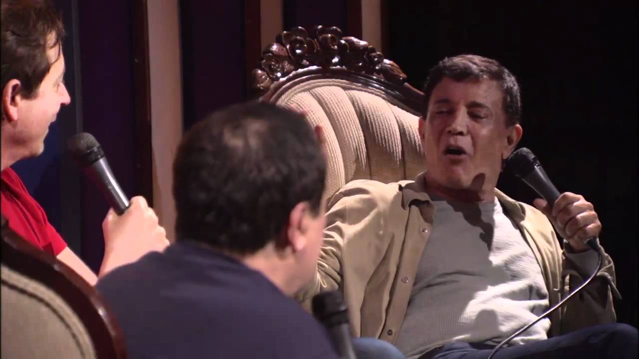 Dom Irrera with Fred Stoller Live from the Laugh Factory (Comedy Podcast)