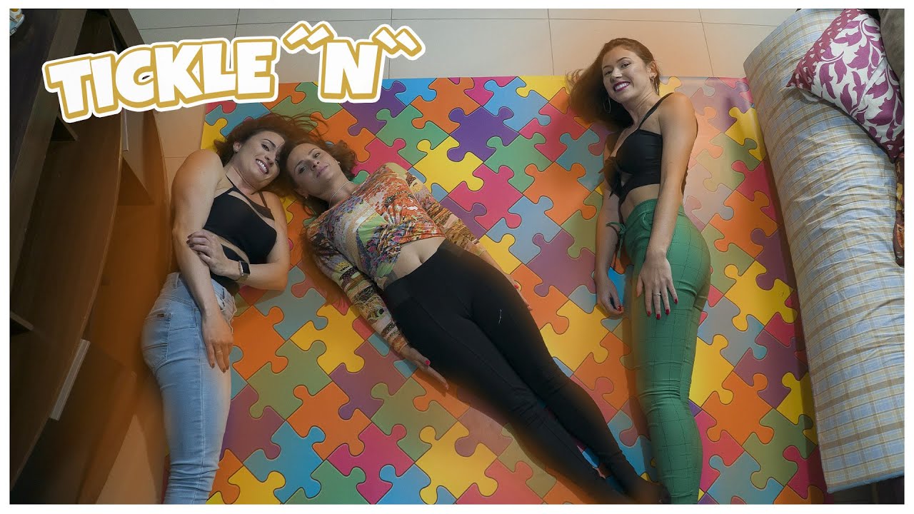 🔥TICKLE LETTER!! / CÓCEGAS em LETRA!!🔥 | (Dai, Vivi and Tai)