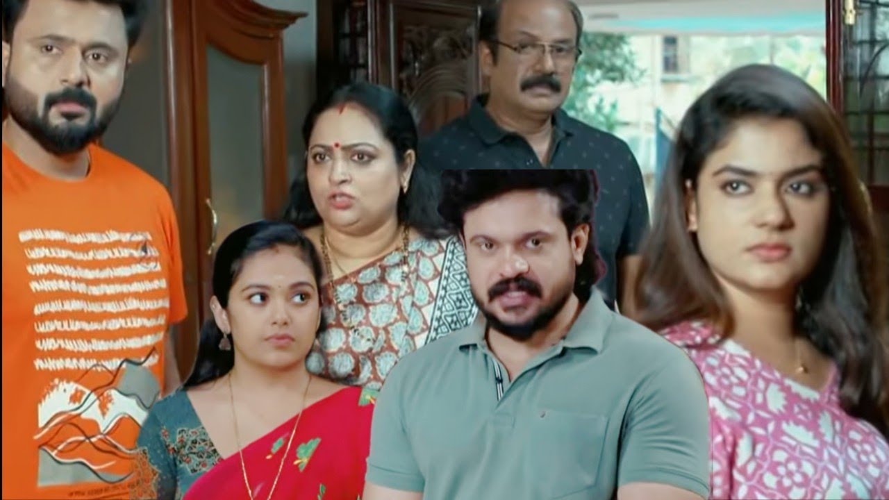 ഫോൺ മോഷ്ടിച്ച ആളെ തിരിച്ചറിഞ്ഞ് സച്ചിയും രേവതിയും 😱💪#chembaneerpoovupromo 