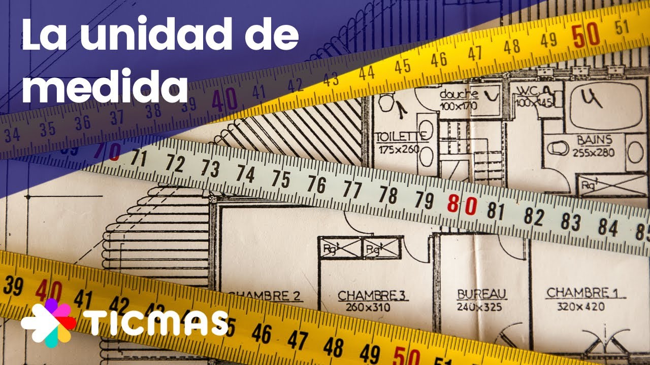 &iquest;QU&Eacute; ES LA UNIDAD DE MEDIDA? Sistema Internacional de Unidades