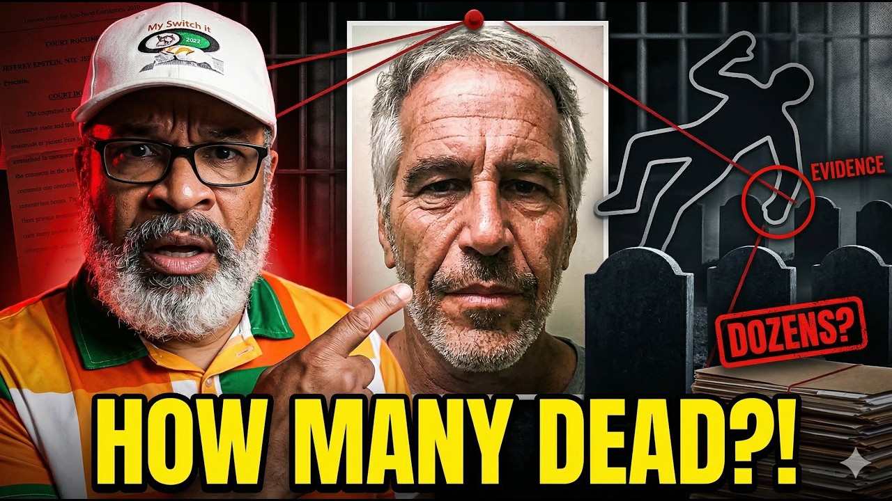 How Many Suspicious Deaths Were Connected to Jeffrey Epstein?
