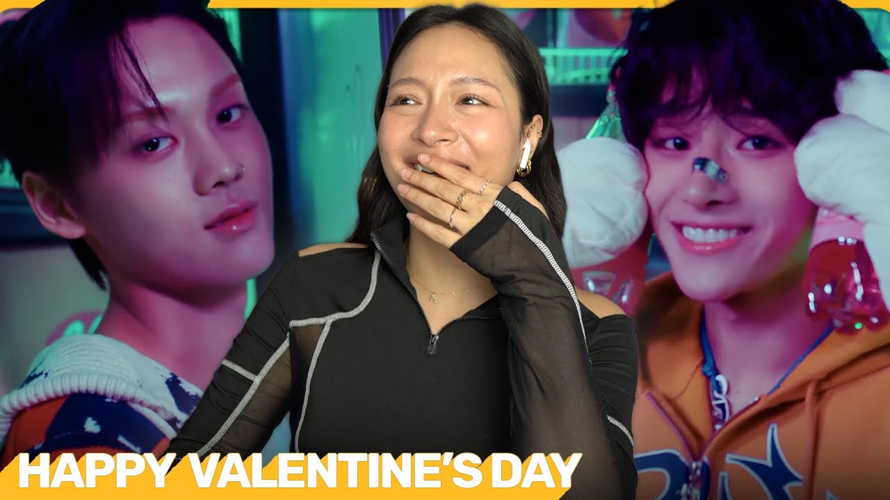 ONE PACT 원팩트 '100!' MV REACTION