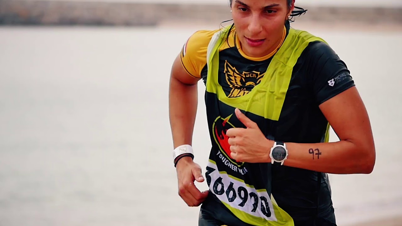 TOUGH MUDDER 2019