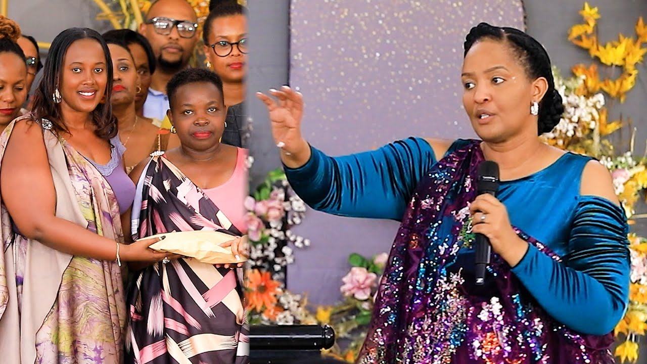 Ap. MIGNONNE bwa Mbere avuze Uburyo BASHATSE KUMFUNGISHA  Ubundi buhamya/IKIGERAGEZO cyamagambo.