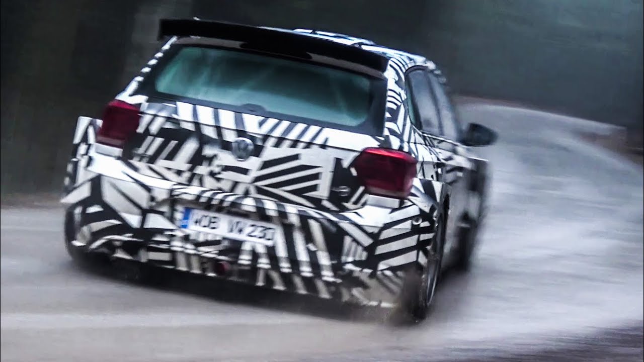 Volkswagen Polo GTI R5 | Tarmac Test