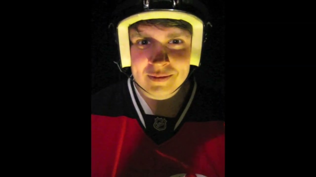 Colin Dean - NJ Devils Rookie Debut