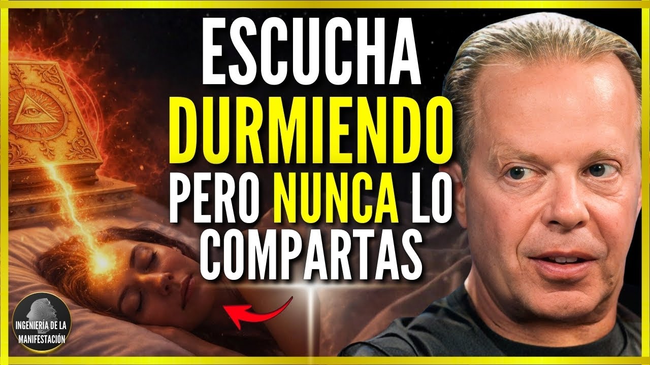 Tu Vida Cambiará En 48H: El Audio Que Todos Están Escuchando En SECRETO - Joe Dispenza