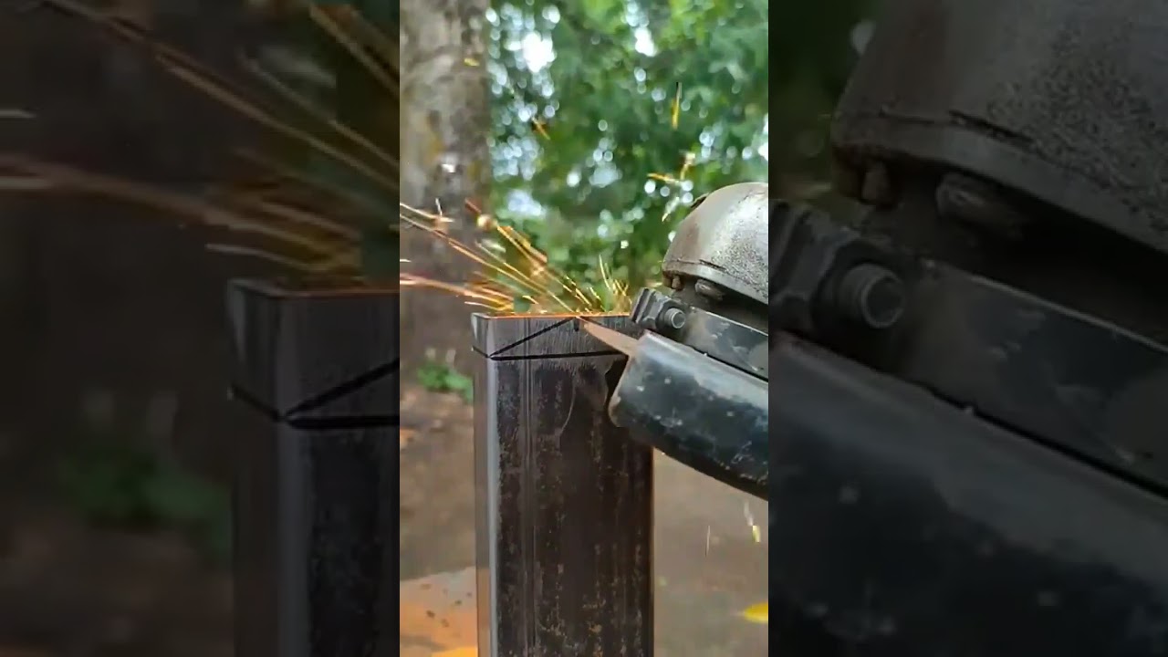 #stickweldingthinmetal