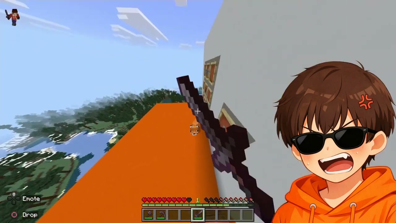 Mejoré TODOS los crafteos de MINECRAFT