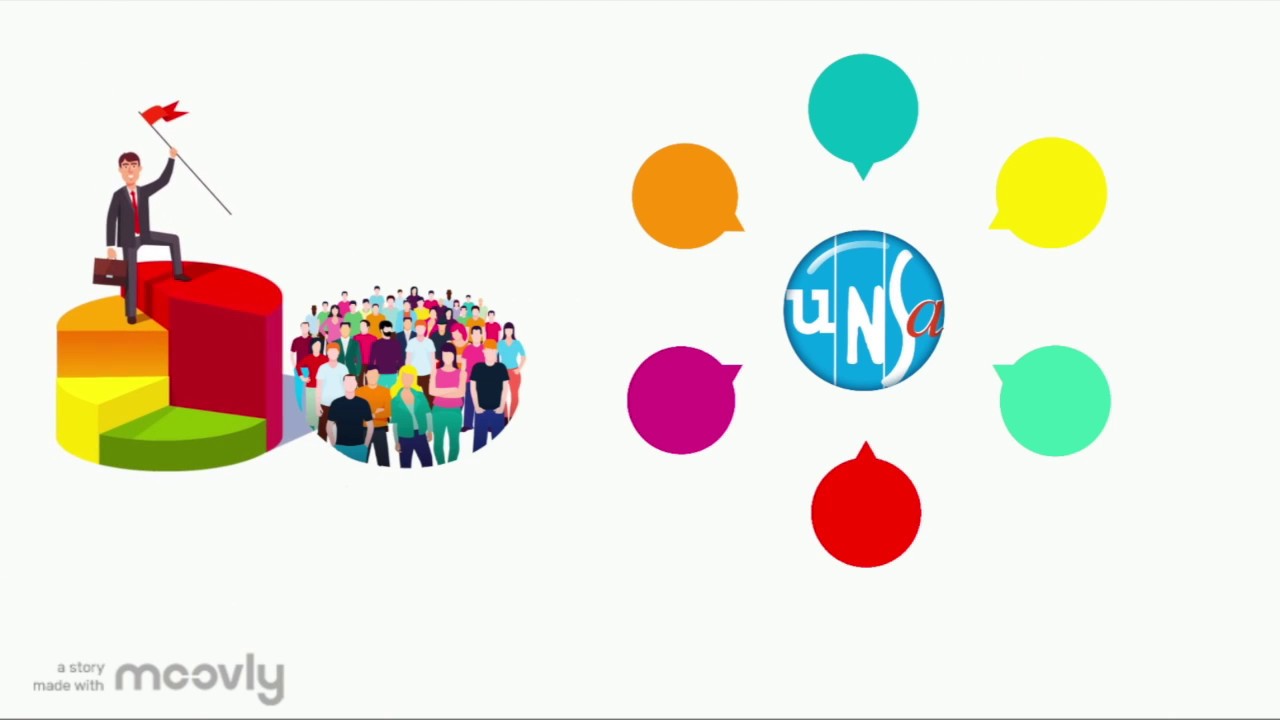 L'UNSA c'est quoi ?