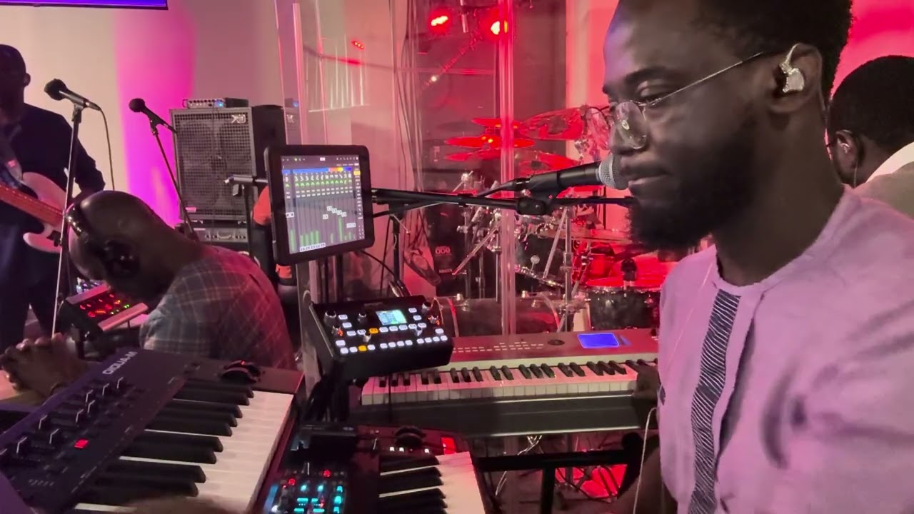 Band Cam|Sunday Live Unfiltered Worship|IGNITE VOICES