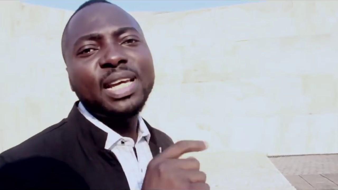 NKOLO YESU OYO