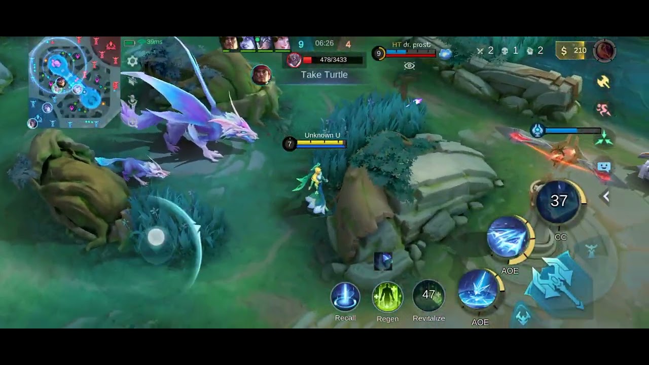 Moba Legend's 5v5! 2026