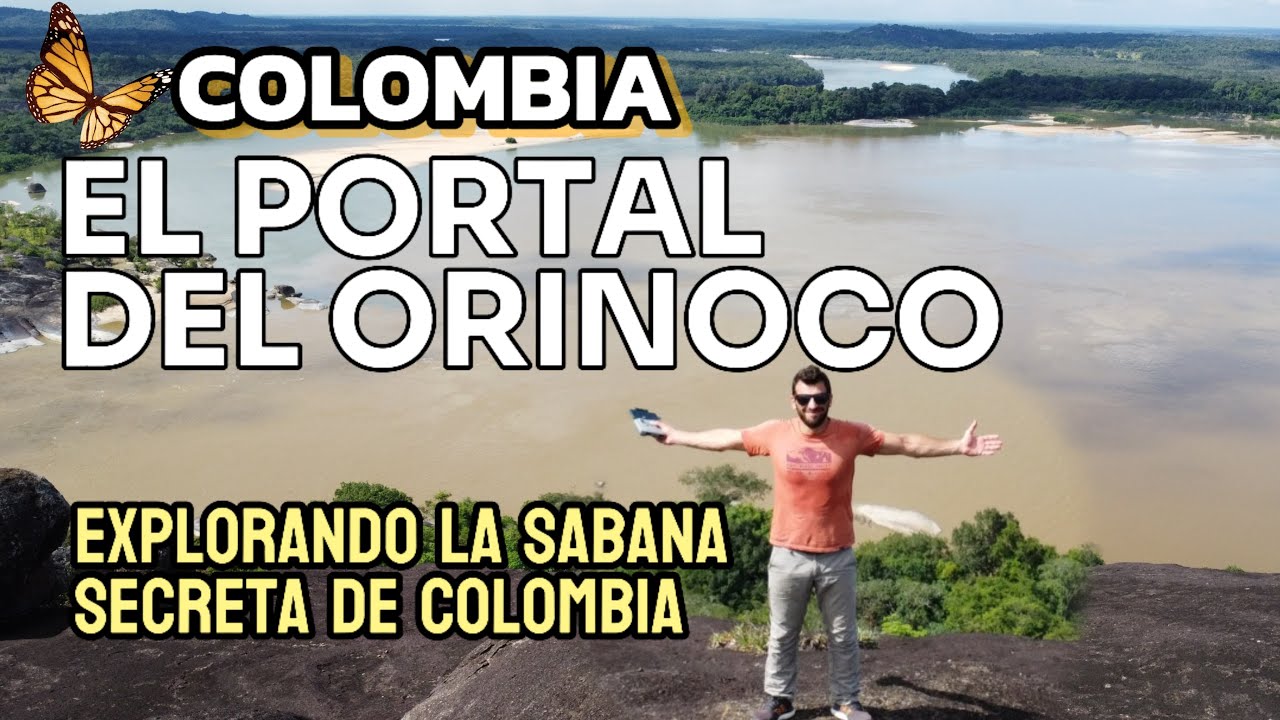 🌎 Colombia Como Nunca la Habías Visto: Entre Ríos, Mitos y Selvas