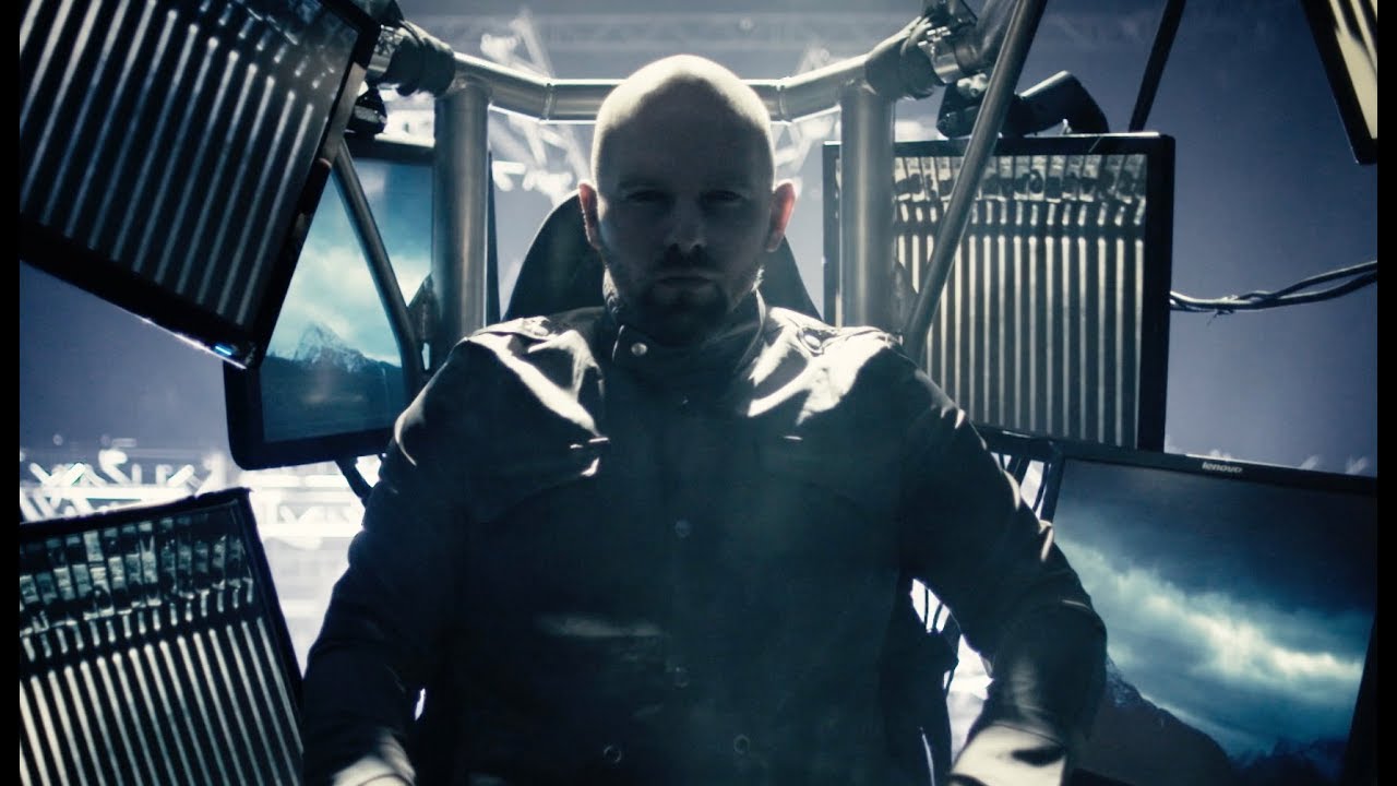 CueStack - Beyond the Veil (Official Music Video)