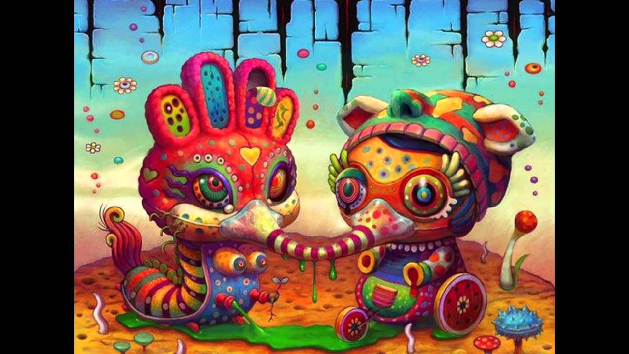 Astral Theorem - Enigmatic (Dr.Hoffman RMX) - Official