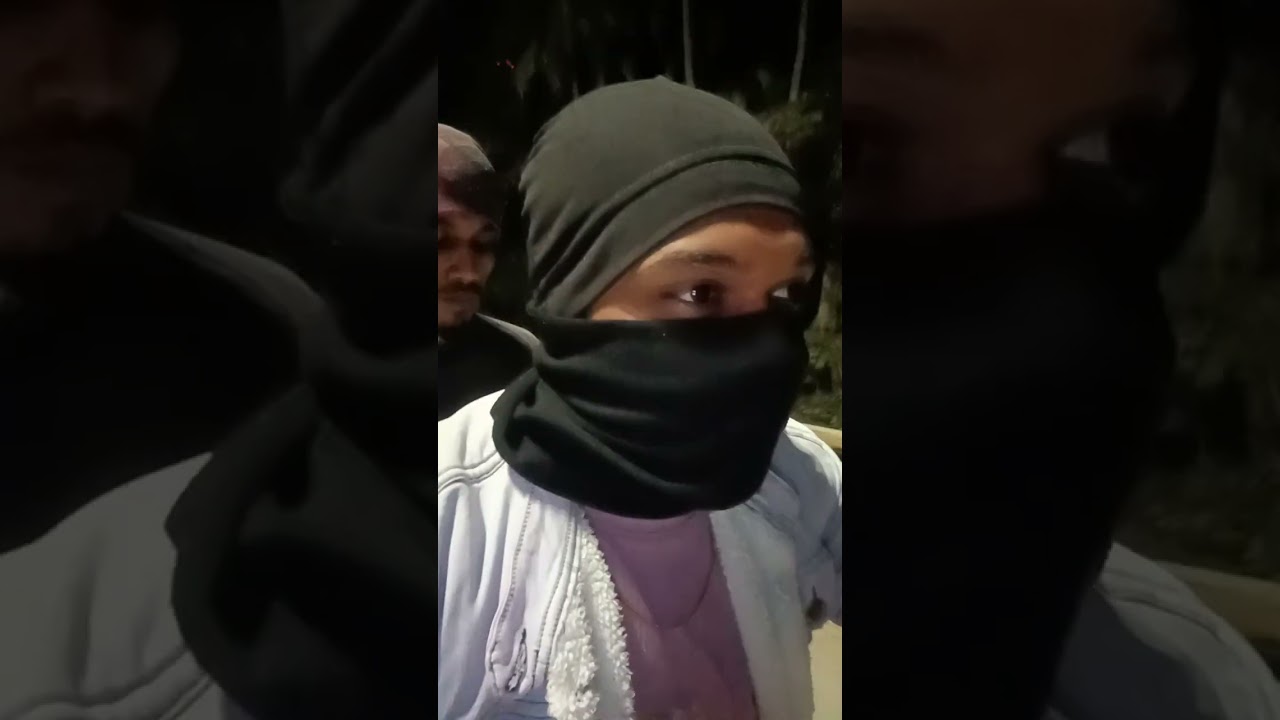 Night riding time.. only full injoy #ride#video#india 