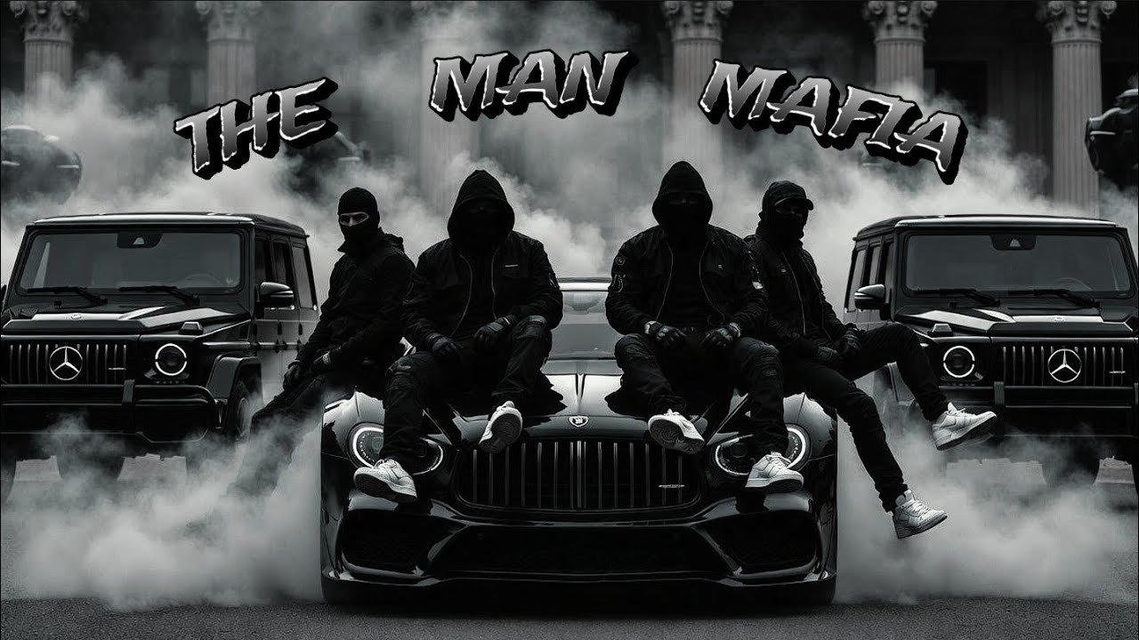 Тёмная Империя 2026 | Russian Mafia Dark Phonk