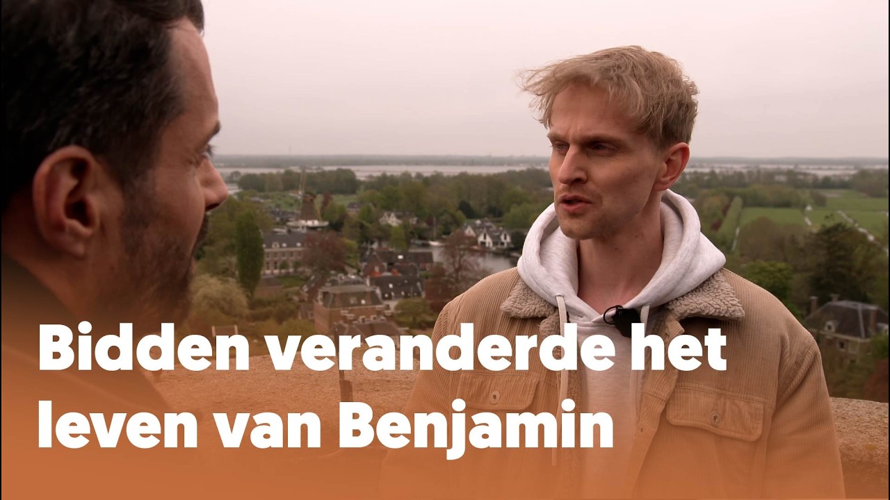 Van drugs naar God - Bidden van de toren / Nederland Zingt