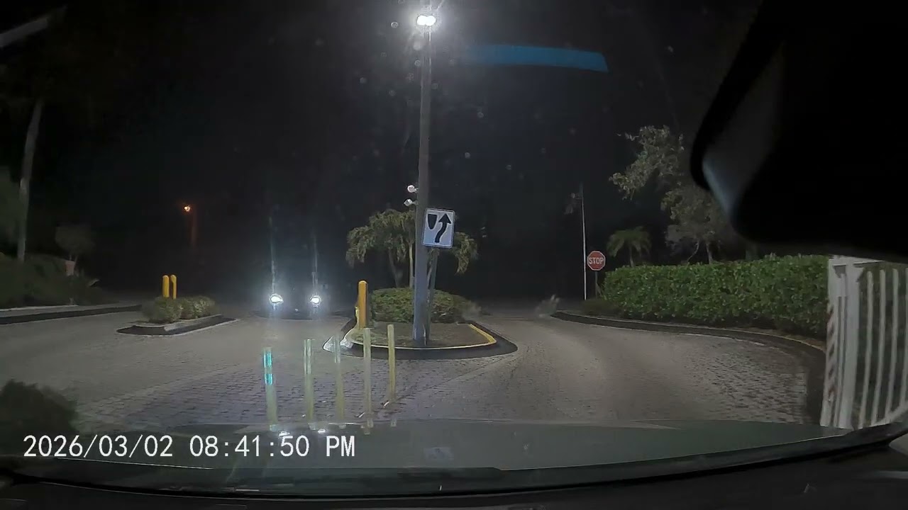 Florida Road ERUPTS Into Chaos — The Dashcam Everyone Is Talking About