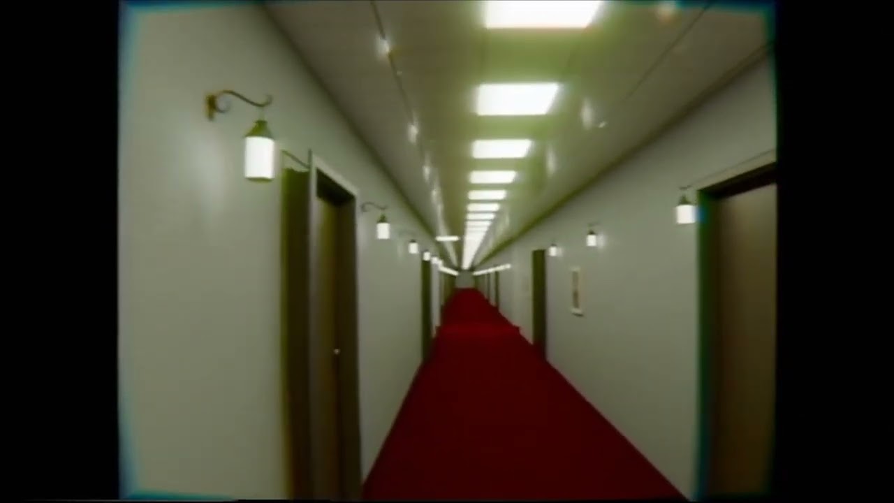 The Backrooms - Level 5 