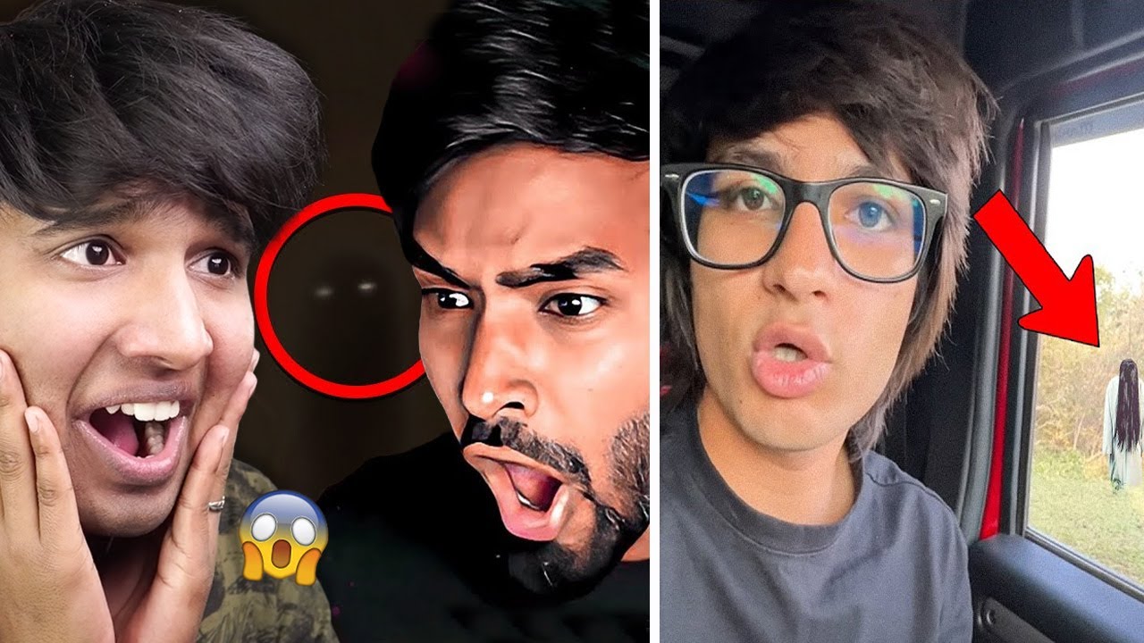 HORROR INCIDENTS OF YOUTUBERS😱