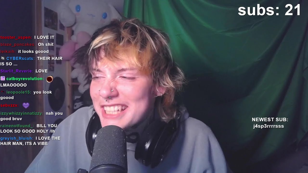 1/7 Billzo 2024-04-30: 🔴 Billzo 48h stream (deleted vod)
