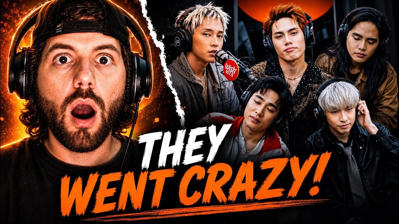  I Was NOT Ready For This! Sb19 - Gento | Reaction😮🔥