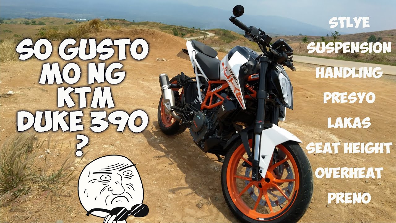 KTM Duke 390 Test Ride | swap w/ Kawasaki Z400 MotoVlog