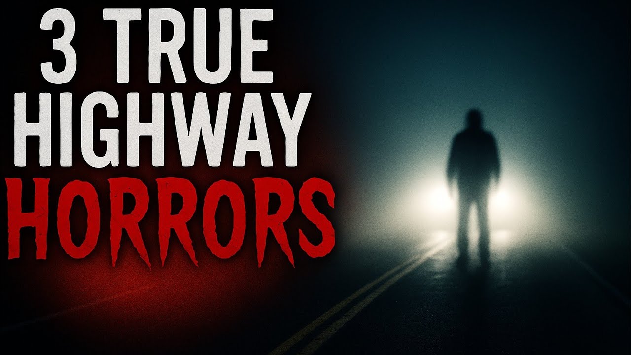 They Shouldn’t Have Stopped on the Highway…
