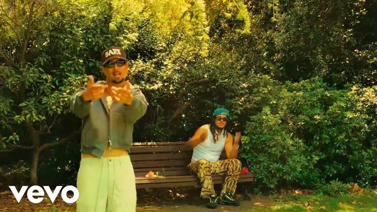 TAWAZ, MELODOWNZ - Kawakawa Tī (Official Music Video)