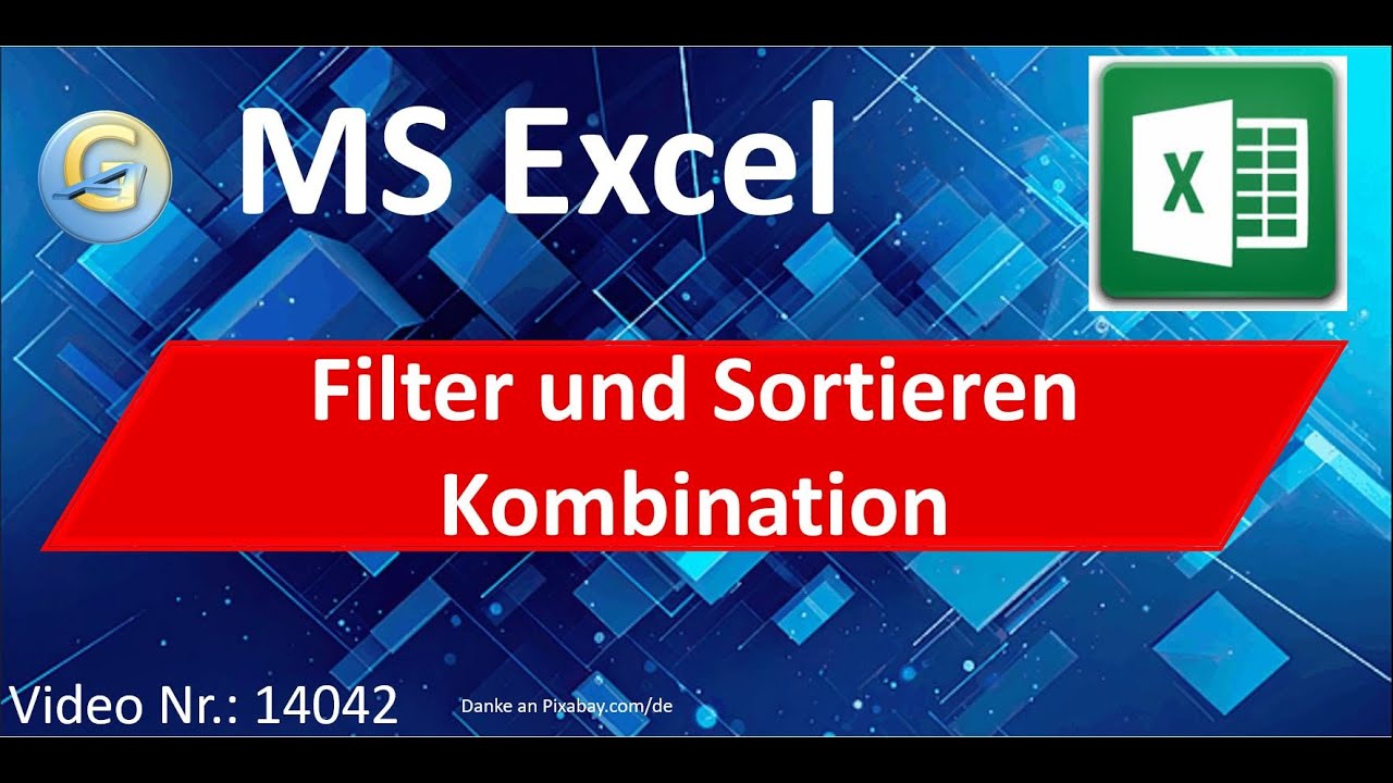 Funktionen Filter + Sortieren clever kombinieren – für punktgenaue Ergebnisse! #Excel #tips  14042