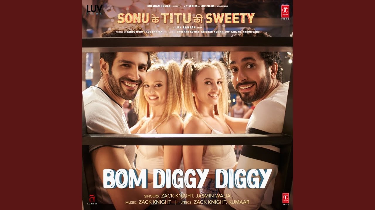 Bom Diggy Diggy (From 