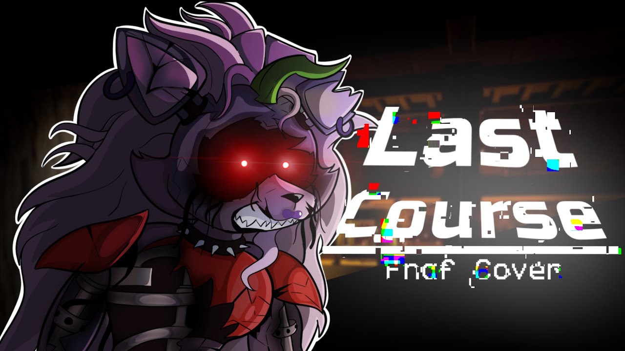 Desperation | An Fnf Last Course Fnaf Cover |