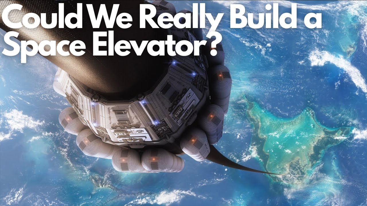 Could We Really Build a Space Elevator? The Truth Revealed!